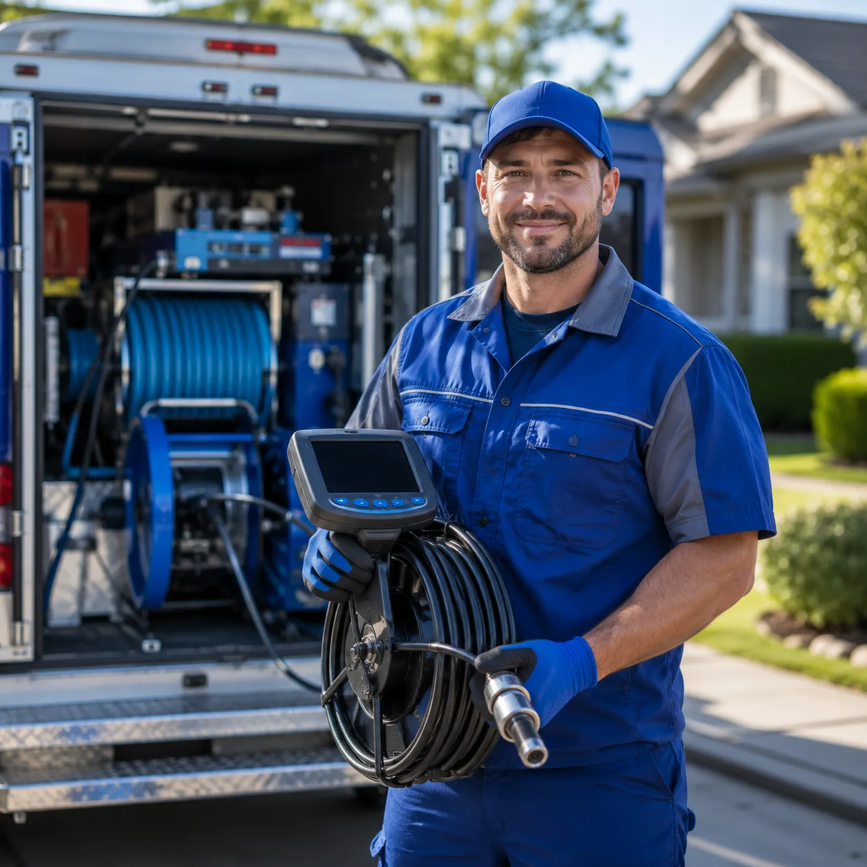 Local drainage restoration specialists in Broad Run, VA